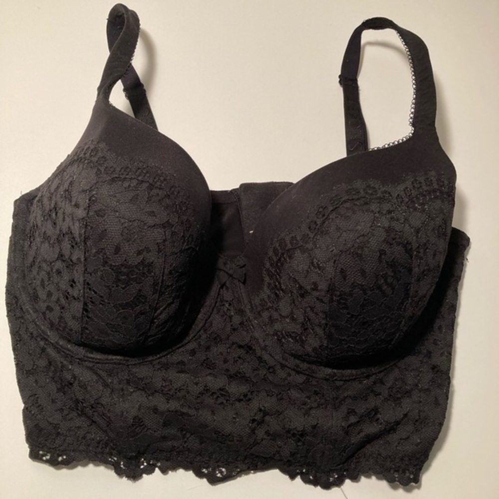 Victoria’s Secret body by Victoria